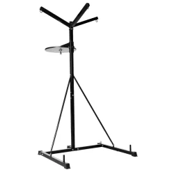 TITLE 4-Score Punching Bag Stand