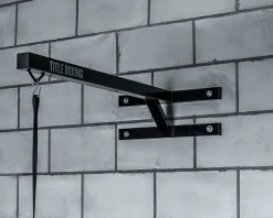 TITLE Spacesaver Wallmount Bag Hanger 2.0