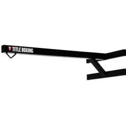 TITLE Spacesaver Wallmount Bag Hanger 2.0