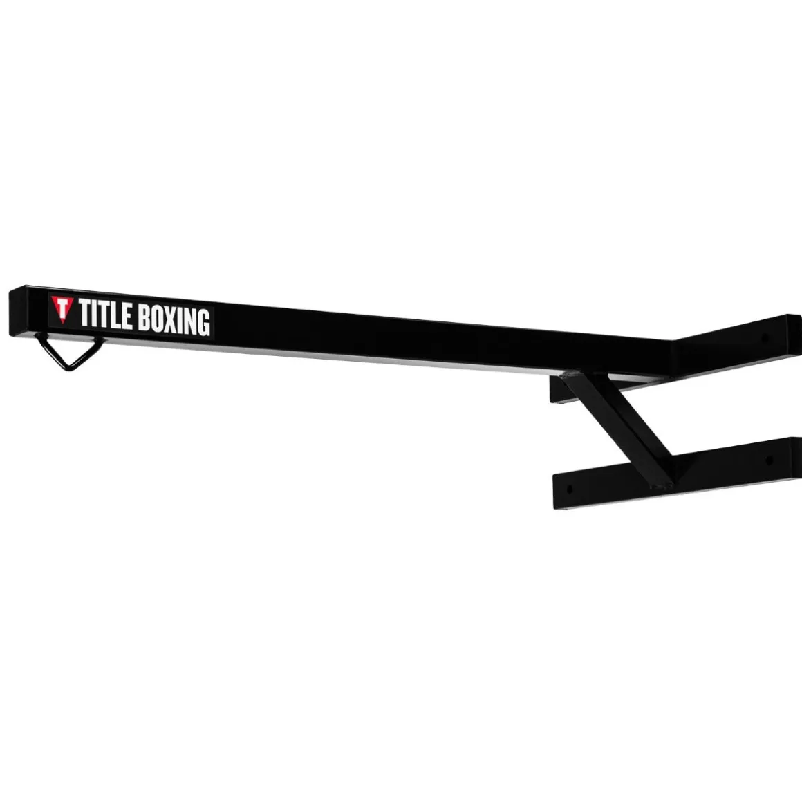 TITLE Spacesaver Wallmount Bag Hanger 2.0