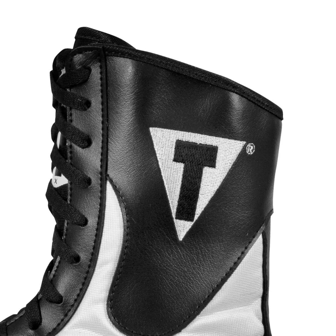 TITLE Speed-Flex Encore Mid Boxing Shoes