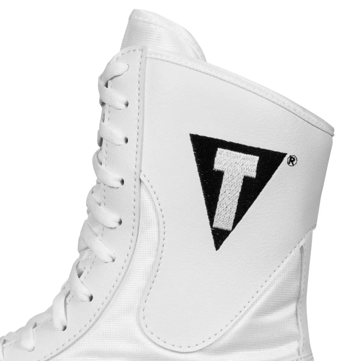 TITLE Speed-Flex Encore Mid Boxing Shoes