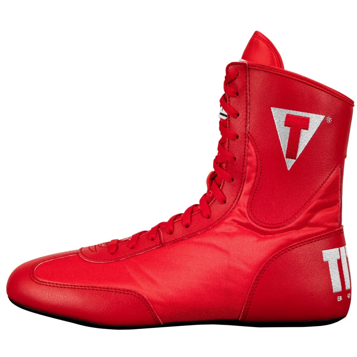 TITLE Speed-Flex Encore Mid Boxing Shoes