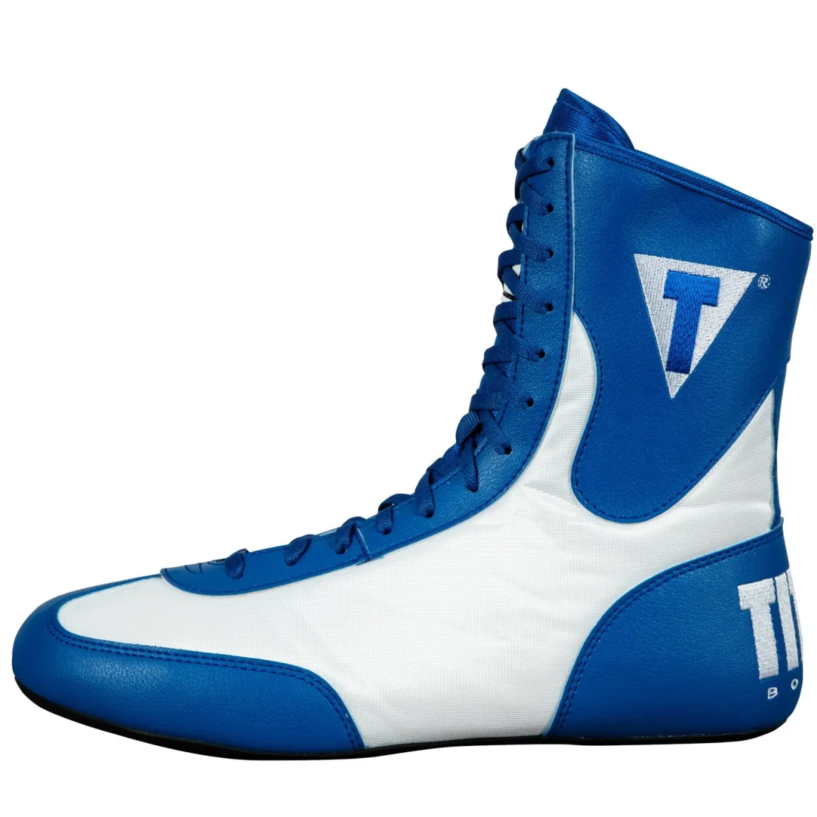 TITLE Speed-Flex Encore Mid Boxing Shoes