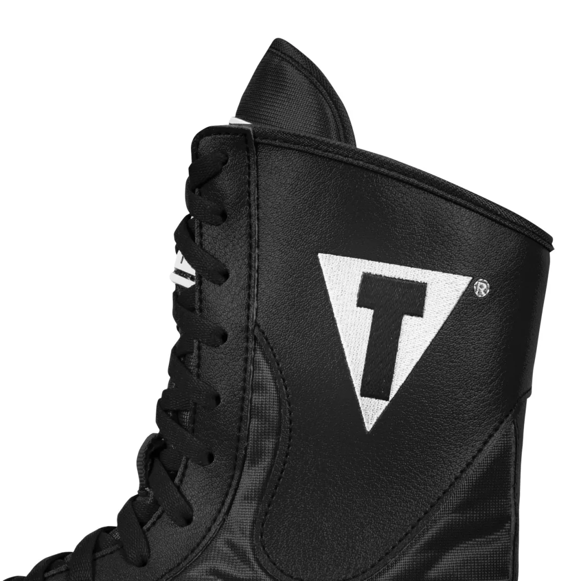 TITLE Speed-Flex Encore Mid Boxing Shoes