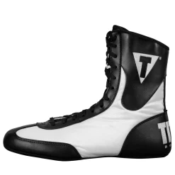 TITLE Speed-Flex Encore Mid Boxing Shoes