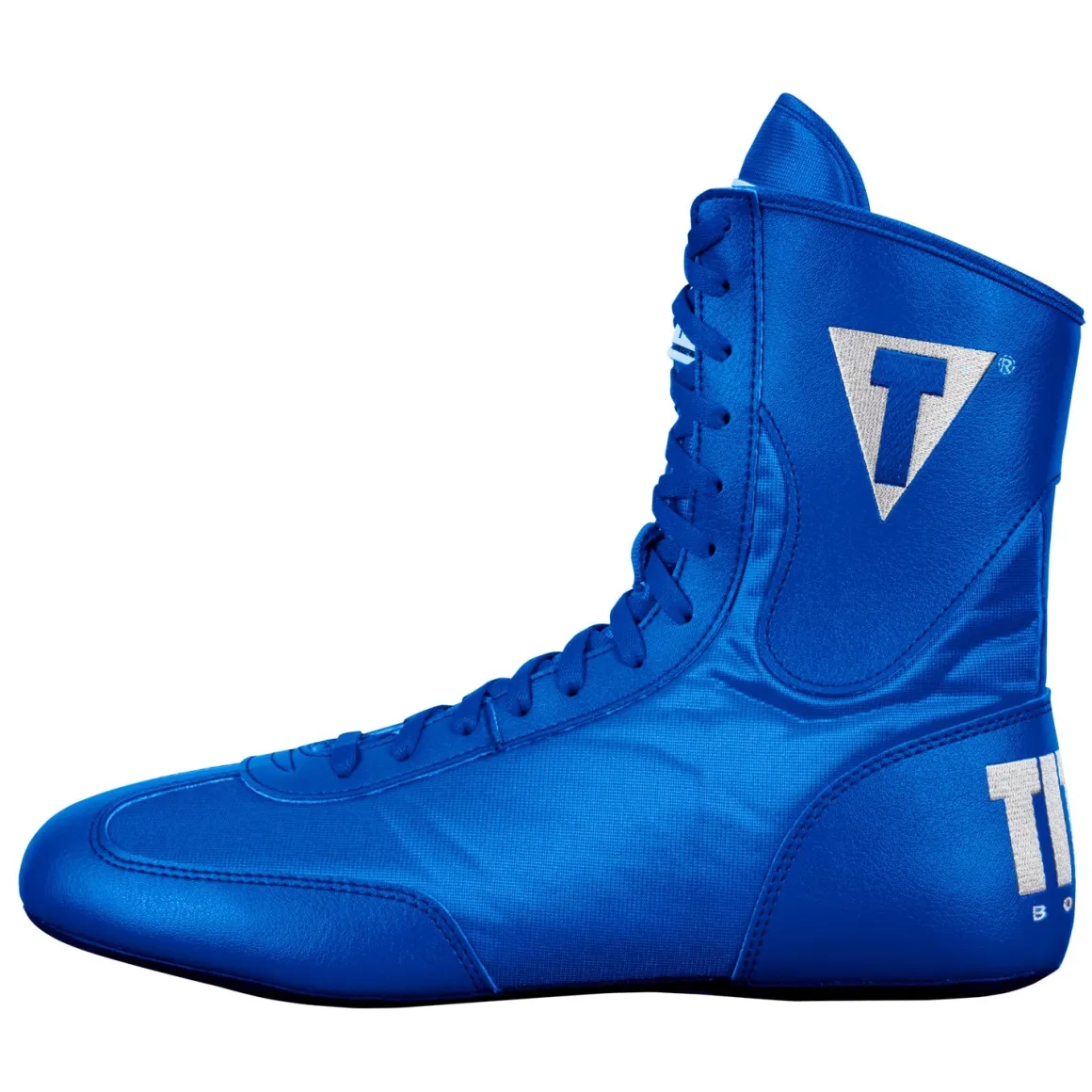 TITLE Speed-Flex Encore Mid Boxing Shoes