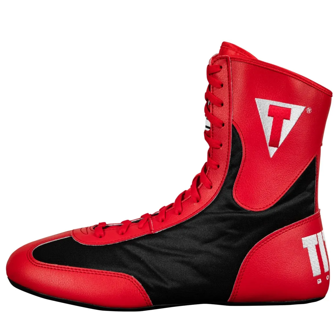 TITLE Speed-Flex Encore Mid Boxing Shoes