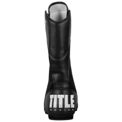 TITLE Speed-Flex Encore Tall Boxing Shoes