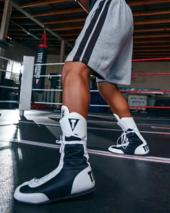 TITLE Speed-Flex Encore Tall Boxing Shoes