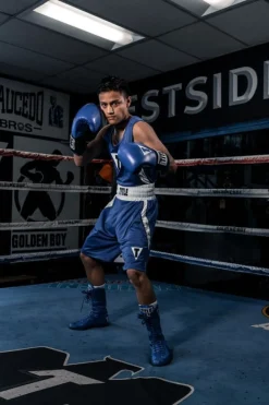 TITLE Speed-Flex Encore Tall Boxing Shoes