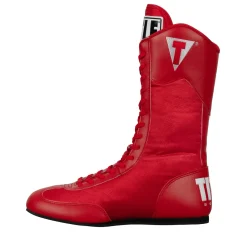 TITLE Speed-Flex Encore Tall Boxing Shoes