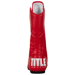 TITLE Speed-Flex Encore Tall Boxing Shoes