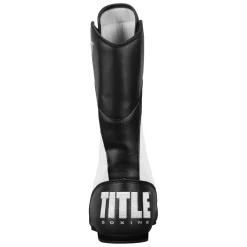 TITLE Speed-Flex Encore Tall Boxing Shoes