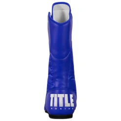 TITLE Speed-Flex Encore Tall Boxing Shoes