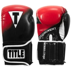 TITLE Speed-Trax Weighted Bag Gloves