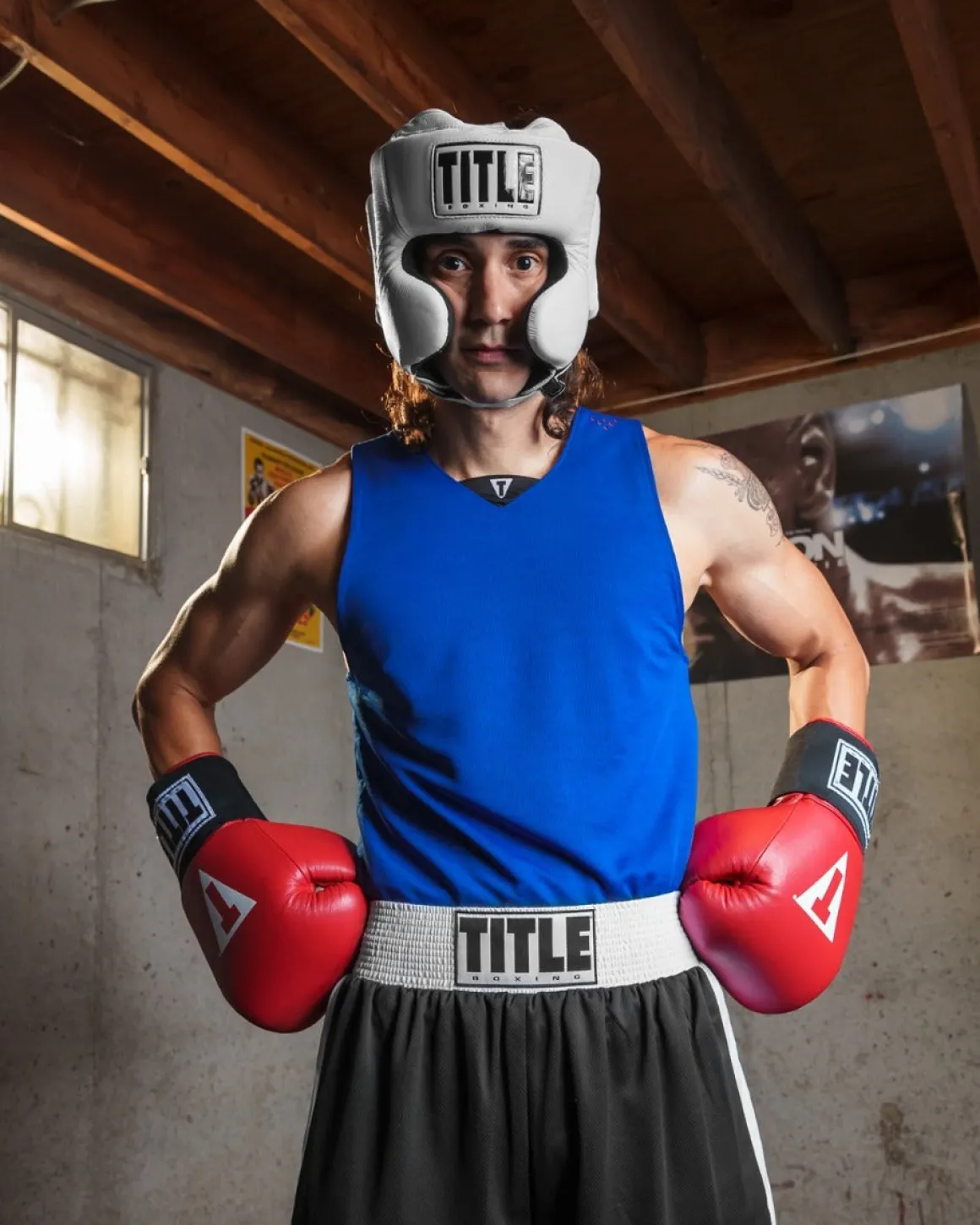 TITLE Superior Lightweight Reversible Comp Jersey