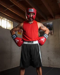 TITLE Superior Lightweight Reversible Comp Jersey