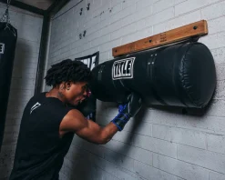 TITLE Synthetic Leather Uppercut Heavy Bag