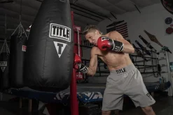 TITLE Tear Drop Heavy Bag