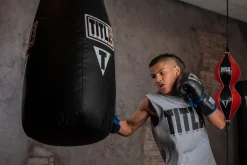TITLE Tear Drop Heavy Bag