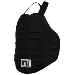 TITLE Ultra Light Molded Chest Guard