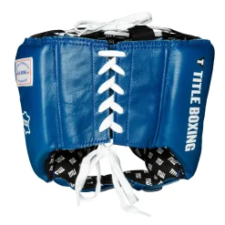 TITLE USA Boxing Competition Headgear - With Cheeks