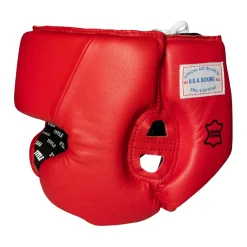 TITLE USA Boxing Competition Headgear - With Cheeks