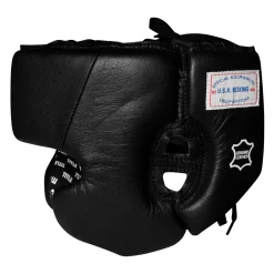 TITLE USA Boxing Competition Headgear - With Cheeks