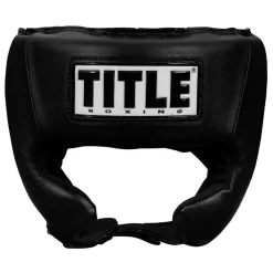 TITLE USA Boxing Competition Headgear - With Cheeks