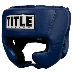 TITLE USA Boxing Competition Headgear - With Cheeks