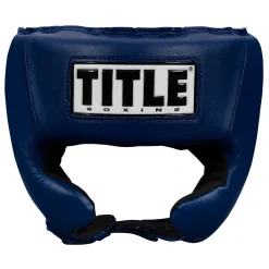 TITLE USA Boxing Competition Headgear - With Cheeks