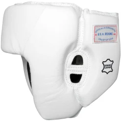 TITLE USA Boxing Competition Headgear - Open Face
