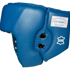TITLE USA Boxing Competition Headgear - Open Face