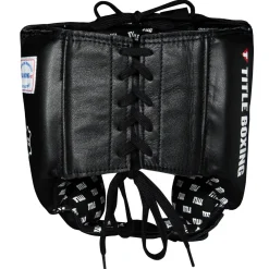 TITLE USA Boxing Competition Headgear - Open Face