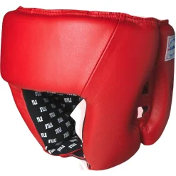 TITLE USA Boxing Competition Headgear - Open Face