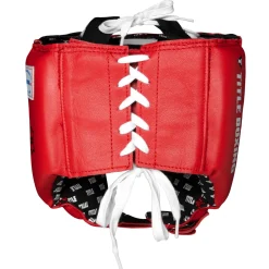 TITLE USA Boxing Competition Headgear - Open Face