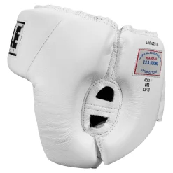 TITLE USA Boxing Competition Headgear - Open Face