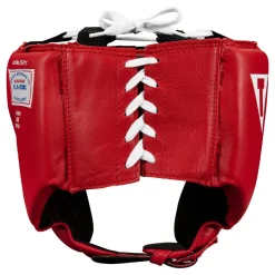 TITLE USA Boxing Competition Headgear - Open Face