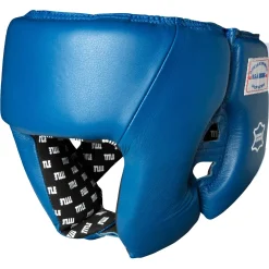 TITLE USA Boxing Competition Headgear - Open Face