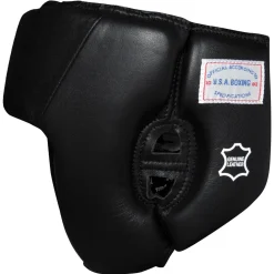 TITLE USA Boxing Competition Headgear - Open Face