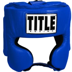 TITLE USA Boxing Masters Competition Headgear
