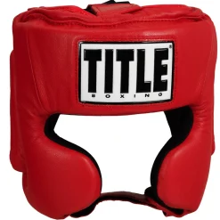 TITLE USA Boxing Masters Competition Headgear