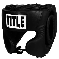 TITLE USA Boxing Masters Competition Headgear