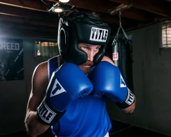 TITLE USA Boxing Masters Competition Headgear
