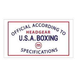 TITLE USA Boxing Masters Competition Headgear