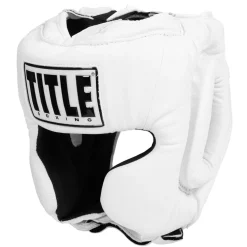 TITLE USA Boxing Masters Competition Headgear