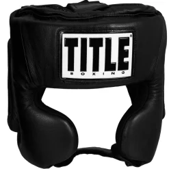 TITLE USA Boxing Masters Competition Headgear