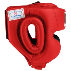 TITLE USA Boxing Masters Competition Headgear