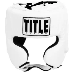 TITLE USA Boxing Masters Competition Headgear